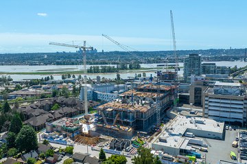 Efficienza con i sistemi ULMA nella ristrutturazione del Royal Columbian Hospital