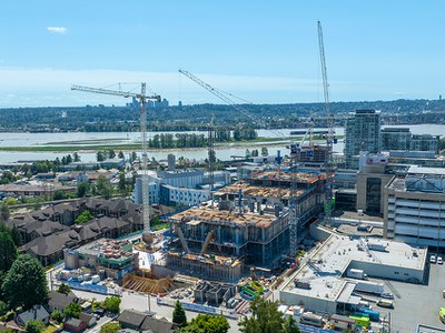 Efficienza con i sistemi ULMA nella ristrutturazione del Royal Columbian Hospital