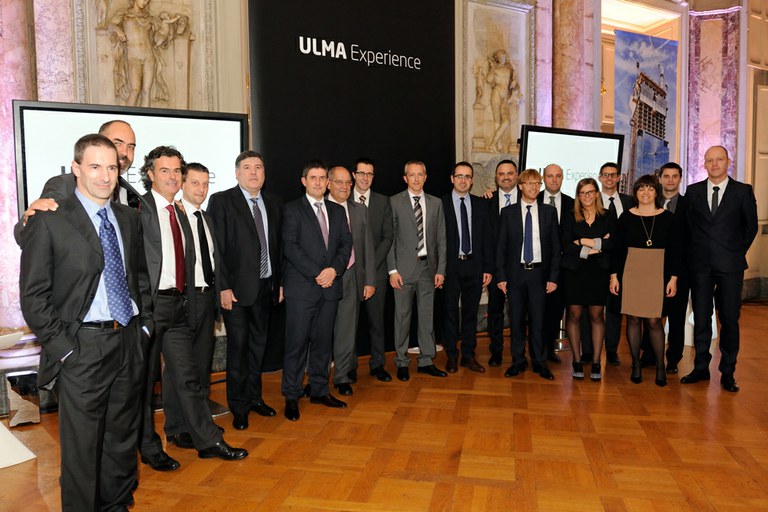 Grande successo per “ULMA Experience” a Roma