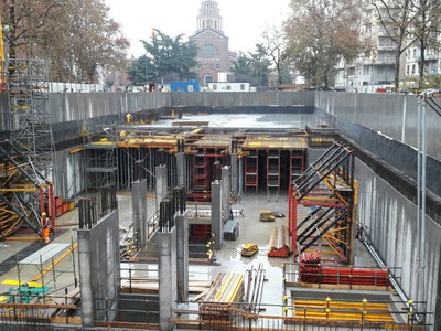 Stazione Argonne, Milano