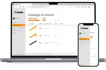 myULMA: i tuoi progetti di costruzione a portata di click