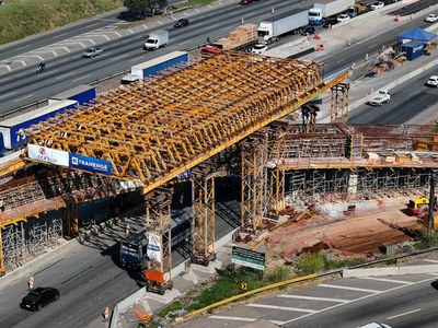 Nuovi viadotti che trasformano la mobilità in Brasile