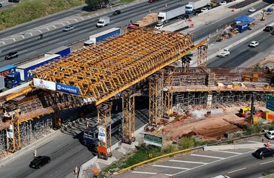 Nuovi viadotti che trasformano la mobilità in Brasile