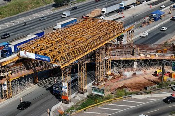 Nuovi viadotti che trasformano la mobilità in Brasile