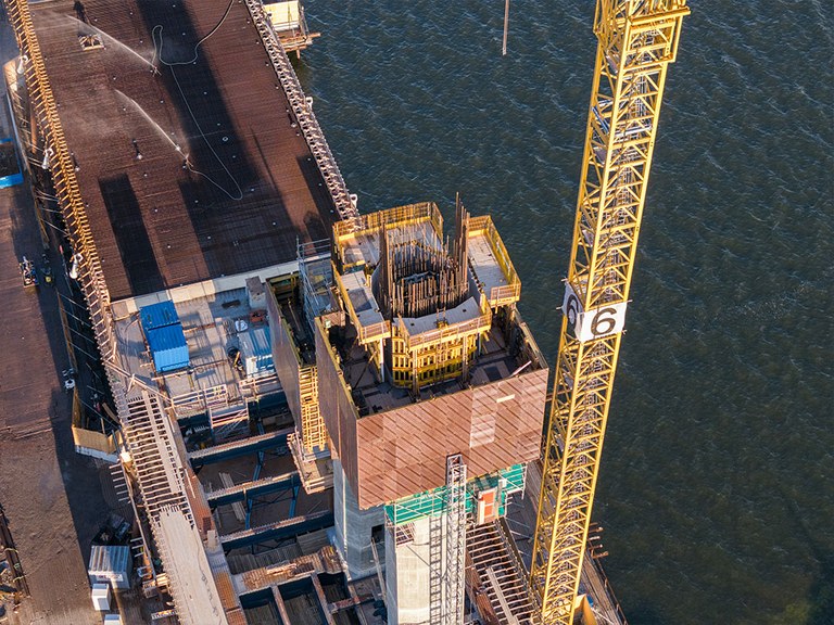 Il ponte più lungo e più alto della Finlandia