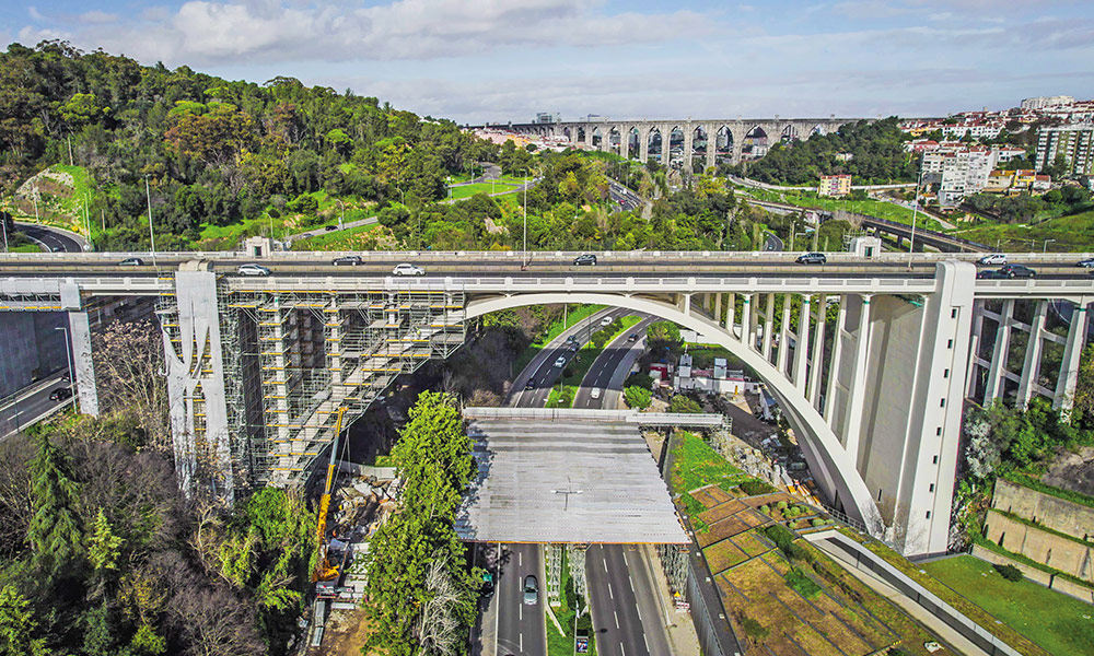 Viadotto Duarte Pacheco Viadotto Duarte Pacheco