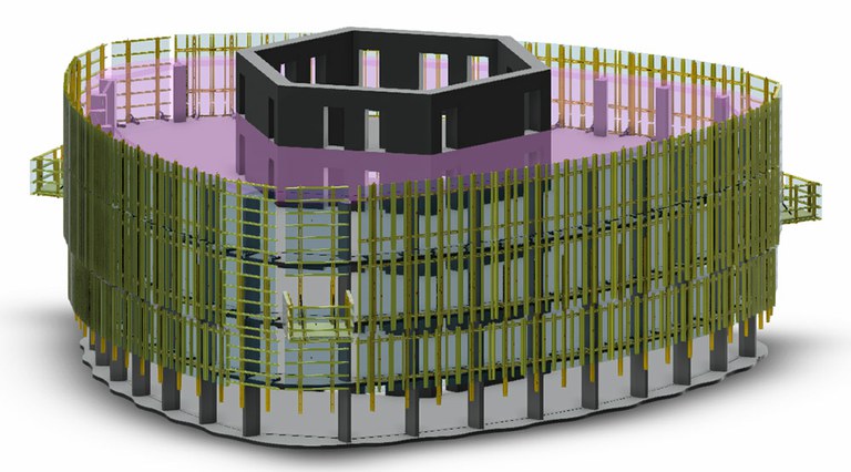 Produttività attraverso lo sviluppo e l'implementazione della metodologia BIM