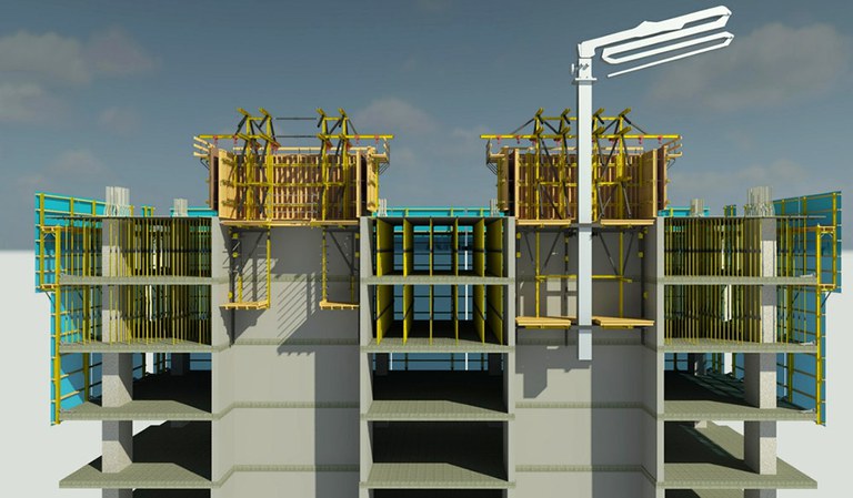 Produttività attraverso lo sviluppo e l'implementazione della metodologia BIM