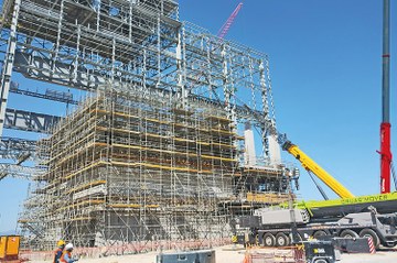 Una sfida industriale su larga scala nel cuore del Messico