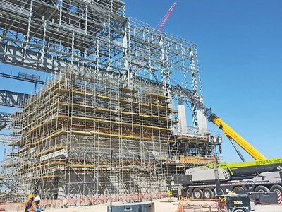 Una sfida industriale su larga scala nel cuore del Messico