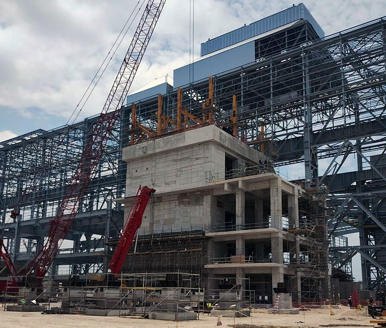 Una sfida industriale su larga scala nel cuore del Messico