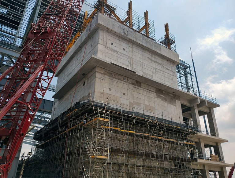 Una sfida industriale su larga scala nel cuore del Messico