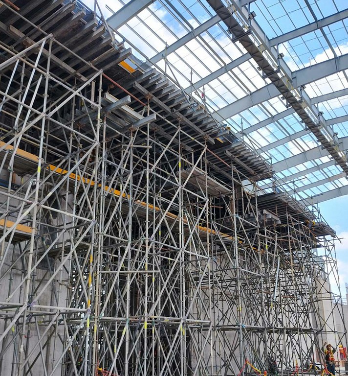 Una sfida industriale su larga scala nel cuore del Messico