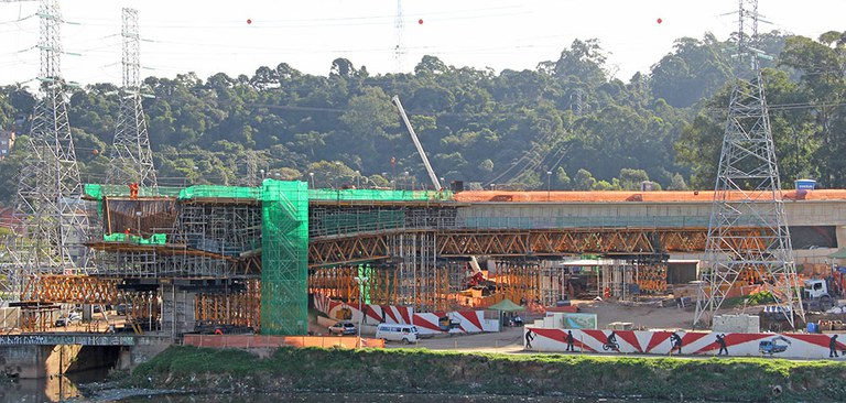 Ponti Itapaiuna, São Paulo, Brasile