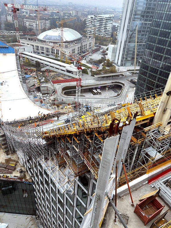 ULMA Construction,  I.D.E.A. M.A.S. e Planning, saranno presenti all’Innovation District di Milano