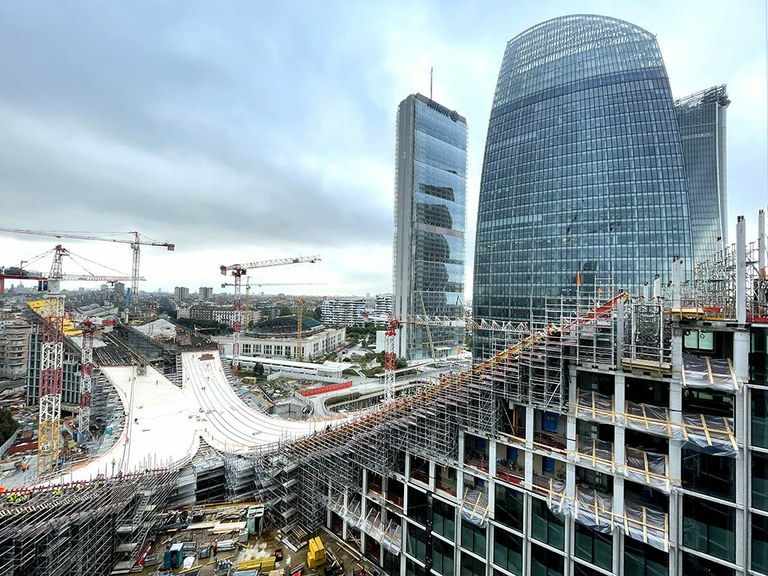 ULMA Construction,  I.D.E.A. M.A.S. e Planning, saranno presenti all’Innovation District di Milano