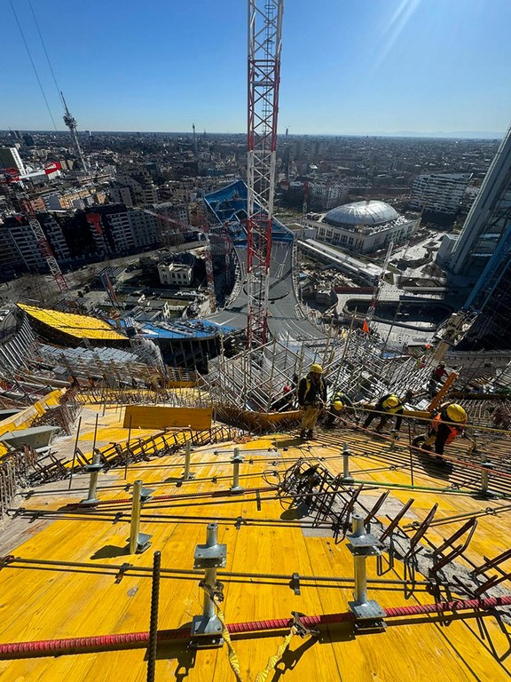 ULMA Construction,  I.D.E.A. M.A.S. e Planning, saranno presenti all’Innovation District di Milano