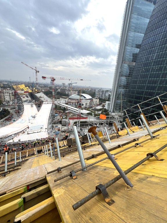 ULMA Construction,  I.D.E.A. M.A.S. e Planning, saranno presenti all’Innovation District di Milano