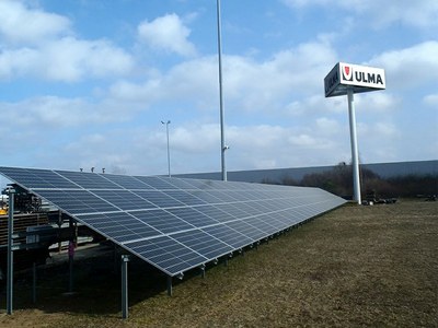 ULMA promuove la generazione autonoma di elettricità da fonti rinnovabili presso le proprie istallazioni
