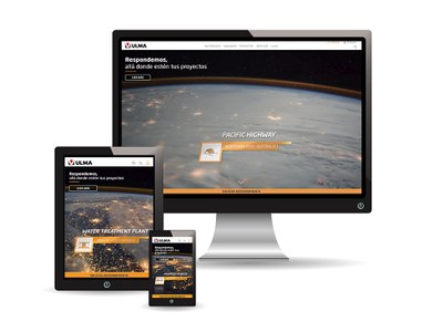 ULMA rinnova la propria immagine digitale rafforzando il proprio orientamento verso il cliente