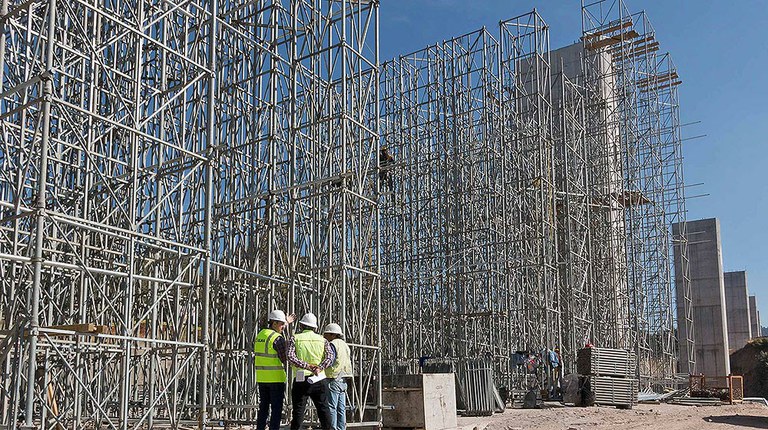 Assistenza in cantiere